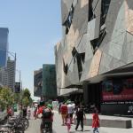 elbourne - Federation Square